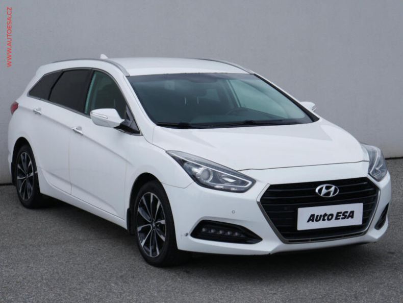 Hyundai i40 - hlavní fotka inzerátu