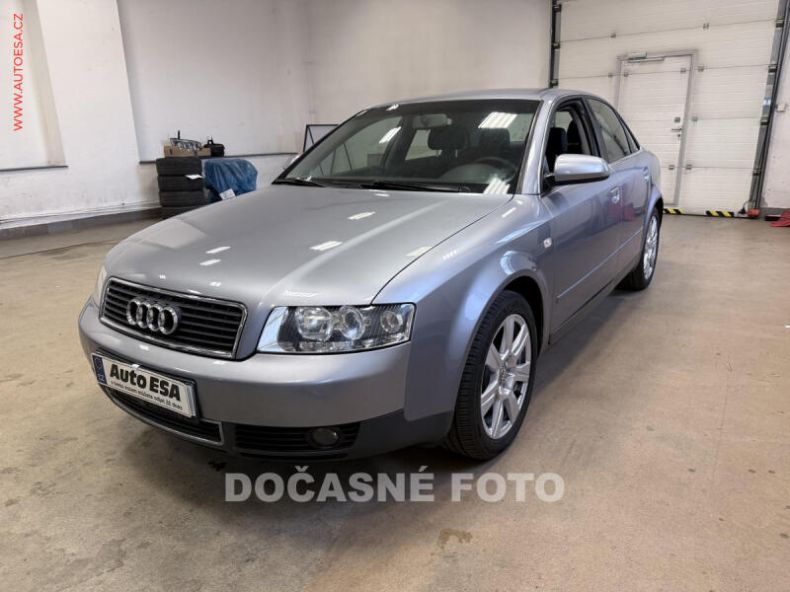 Audi A4 - hlavní fotka inzerátu
