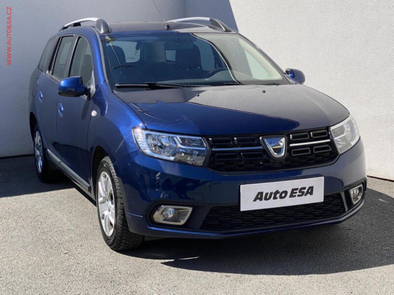 Dacia Logan - hlavní fotka inzerátu