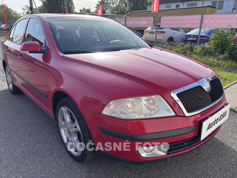 Škoda Octavia - hlavní foto