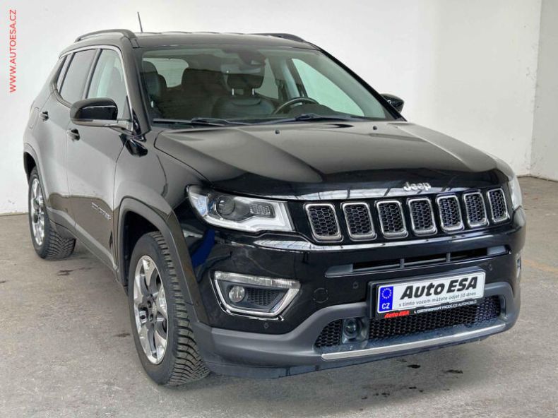 Jeep Compass - hlavní fotka inzerátu