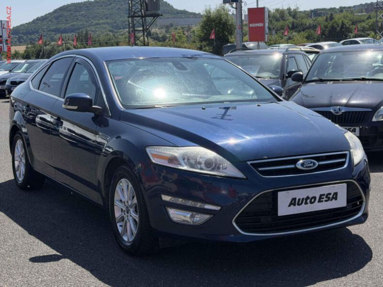 Ford Mondeo - hlavní fotka inzerátu