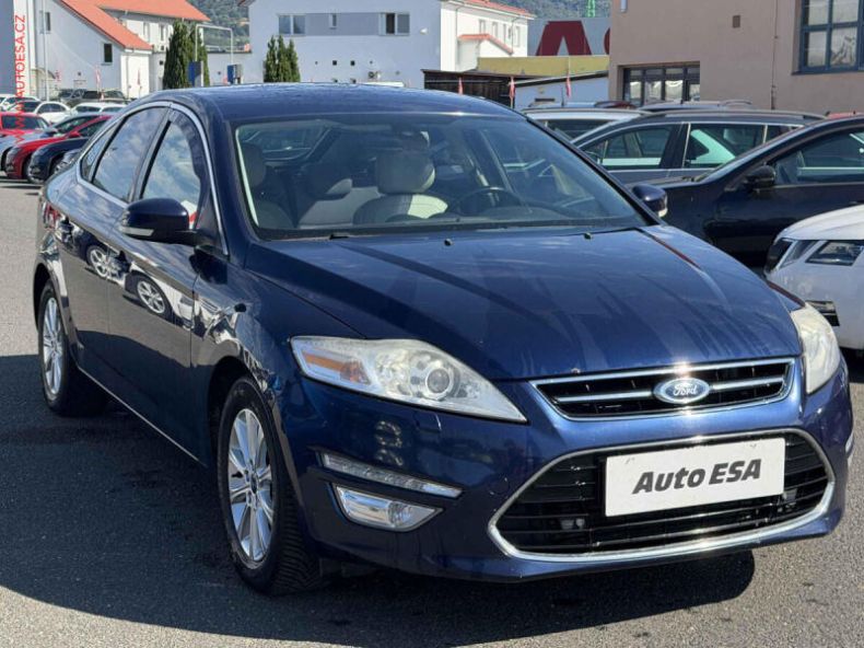 Ford Mondeo - hlavní fotka inzerátu
