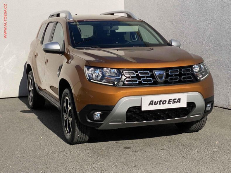 Dacia Duster - hlavní foto