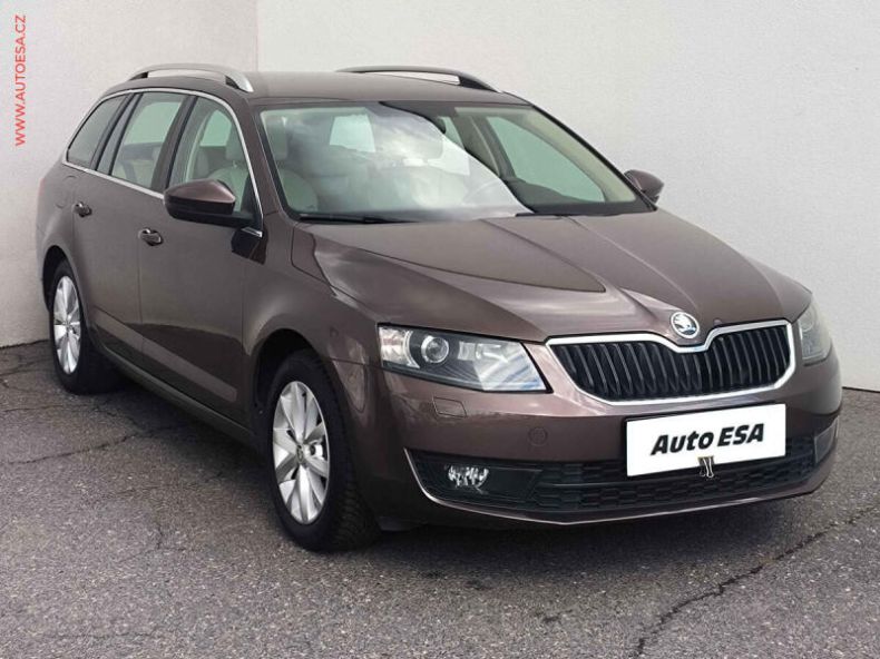 Škoda Octavia - hlavní foto