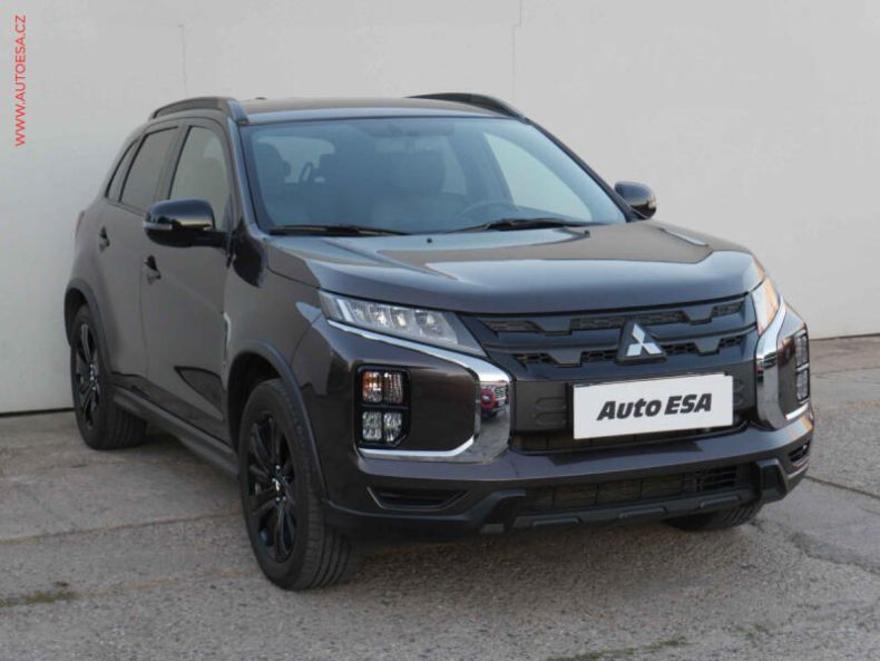 Mitsubishi ASX  - hlavní fotka inzerátu
