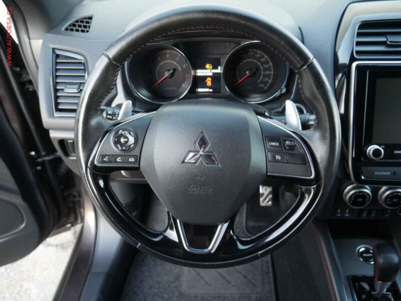 Mitsubishi ASX  - hlavní fotka