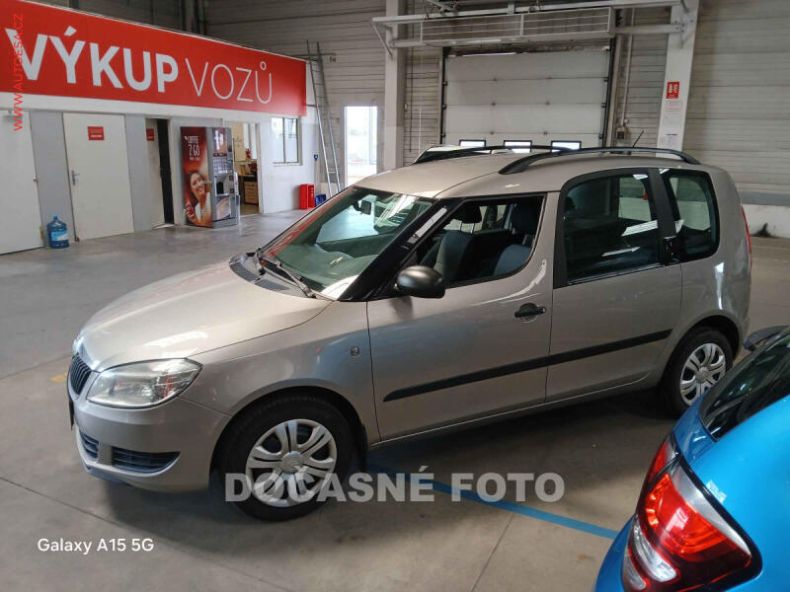 Škoda Roomster - hlavní fotka inzerátu