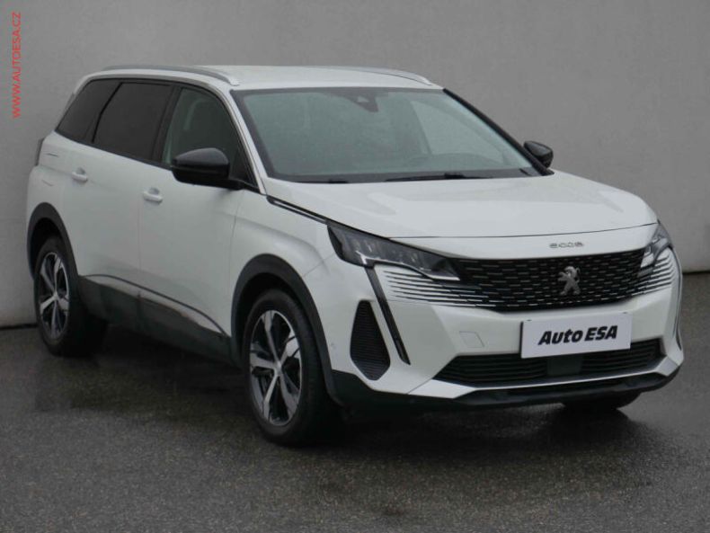 Peugeot 5008 - hlavní fotka inzerátu