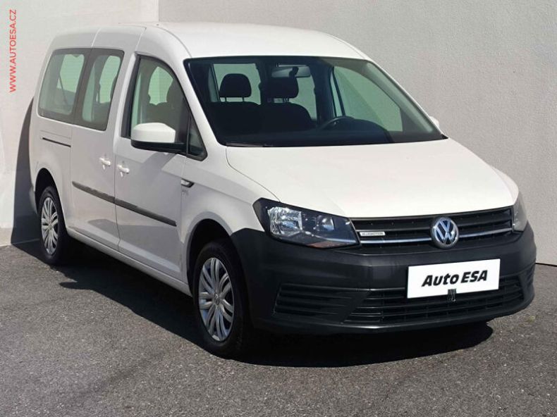 Volkswagen Caddy - hlavní foto