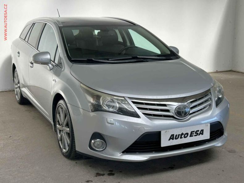 Toyota Avensis - hlavní fotka inzerátu