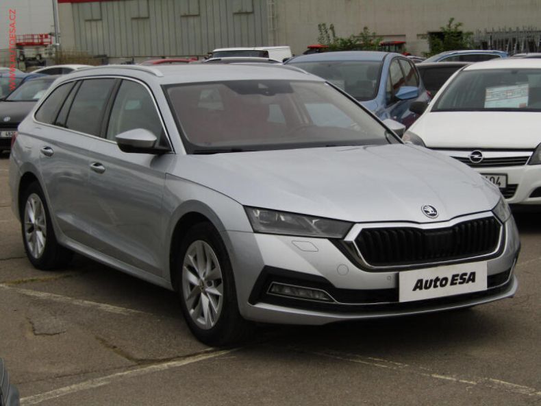 Škoda Octavia - hlavní fotka inzerátu
