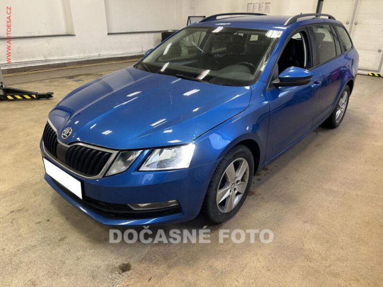 Škoda Octavia - hlavní foto