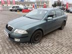Škoda Octavia - fotka číslo 0