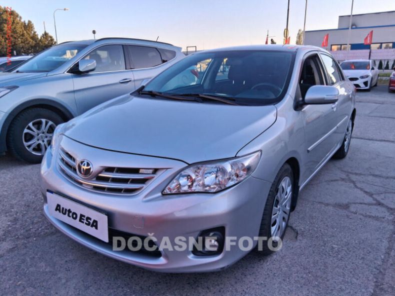 Toyota Corolla - hlavní foto