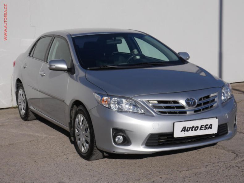 Toyota Corolla - hlavní foto