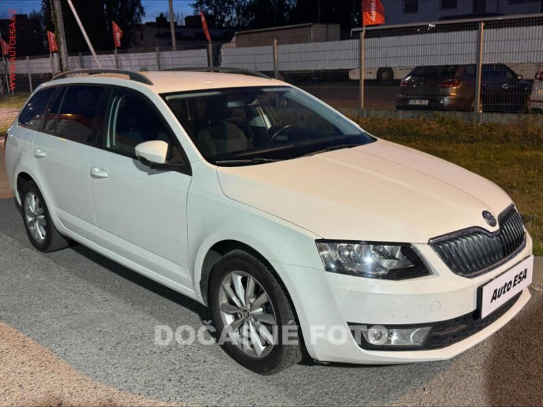 Škoda Octavia - hlavní fotka inzerátu