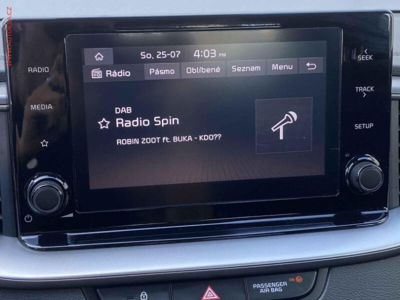 Kia Cee'd - hlavní fotka