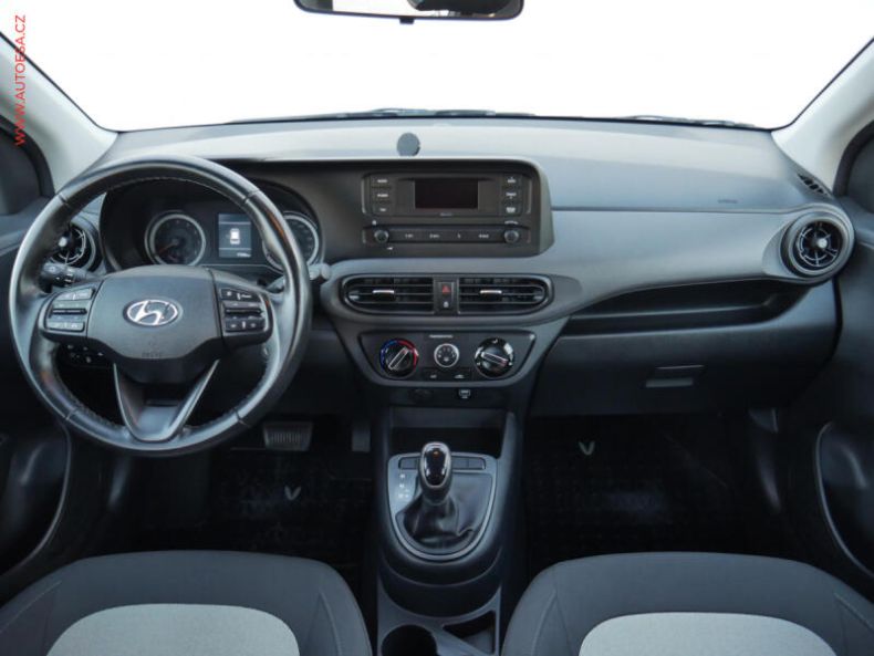 Hyundai i10 - hlavní fotka