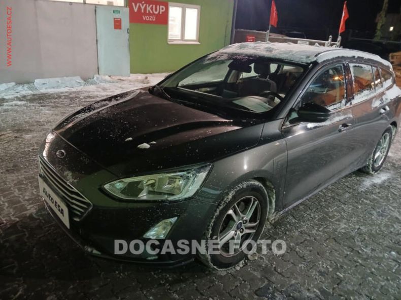 Ford Focus - hlavní foto