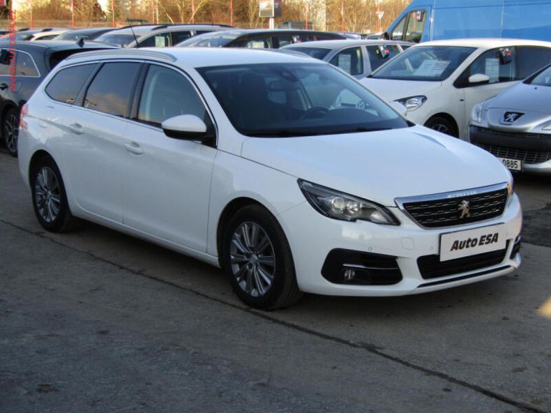 Peugeot 308 - hlavní fotka inzerátu
