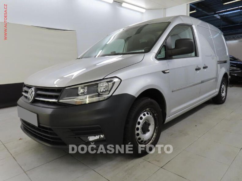 Volkswagen Caddy - hlavní foto