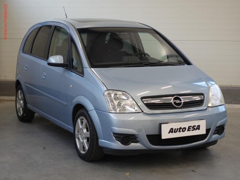 Opel Meriva - hlavní fotka inzerátu