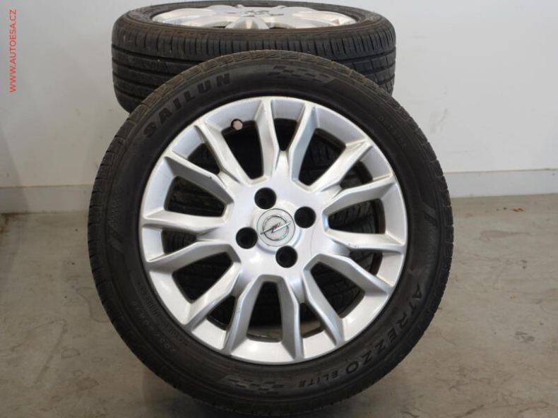 Opel Meriva - hlavní fotka