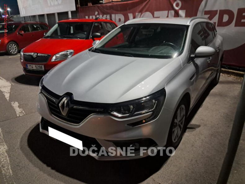 Renault Mégane - hlavní foto
