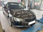 Škoda Superb - fotka číslo 0