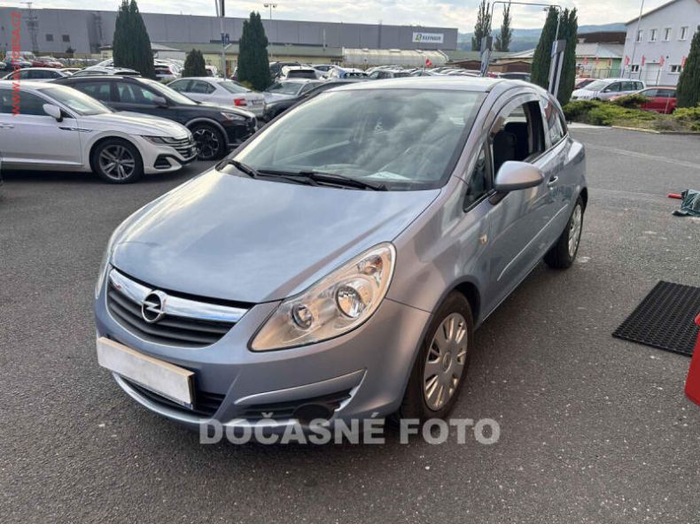 Opel Corsa - hlavní fotka inzerátu