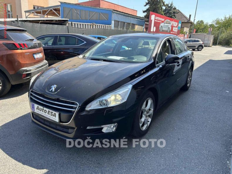 Peugeot 508 - hlavní fotka inzerátu