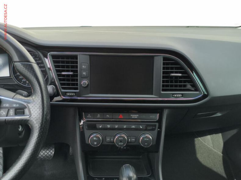 Seat Leon - hlavní fotka