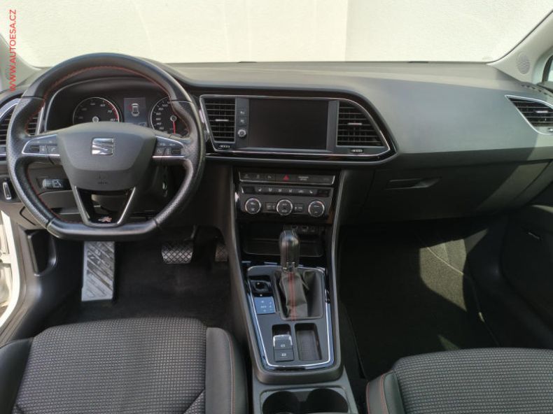 Seat Leon - hlavní fotka