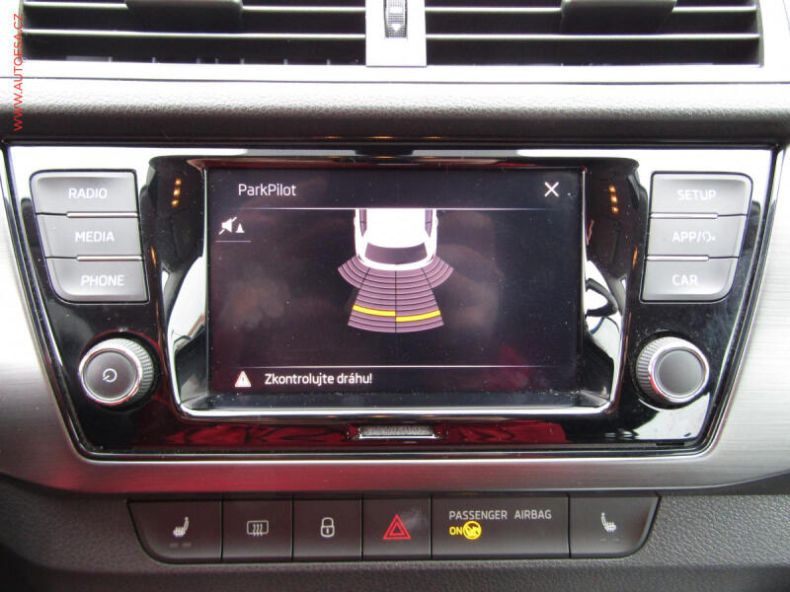 Škoda Fabia - hlavní fotka