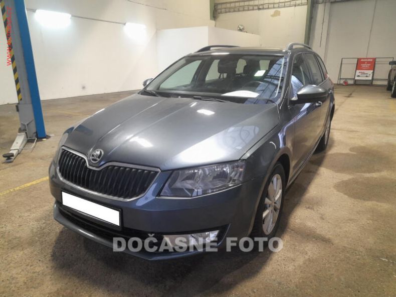 Škoda Octavia - hlavní foto
