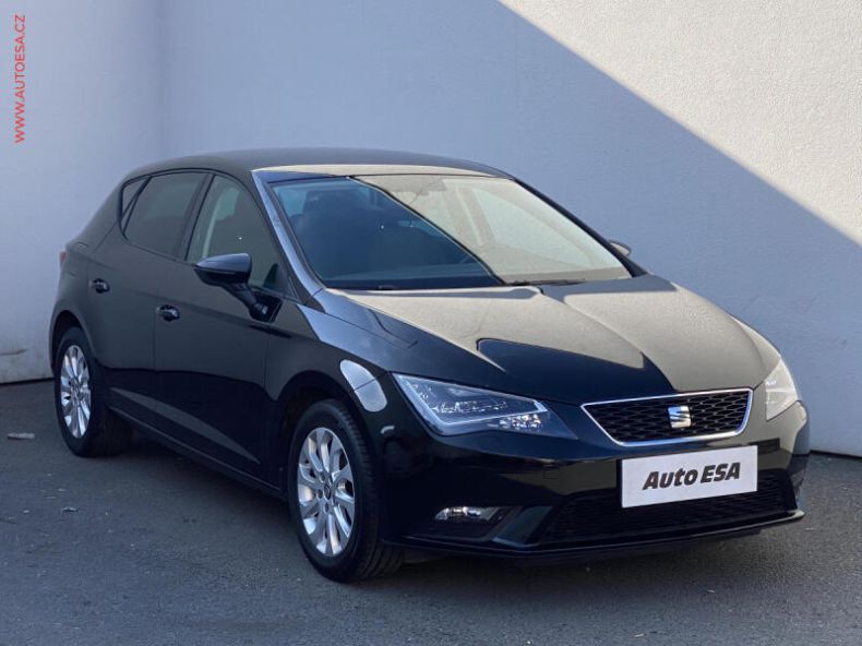 Seat Leon - hlavní foto