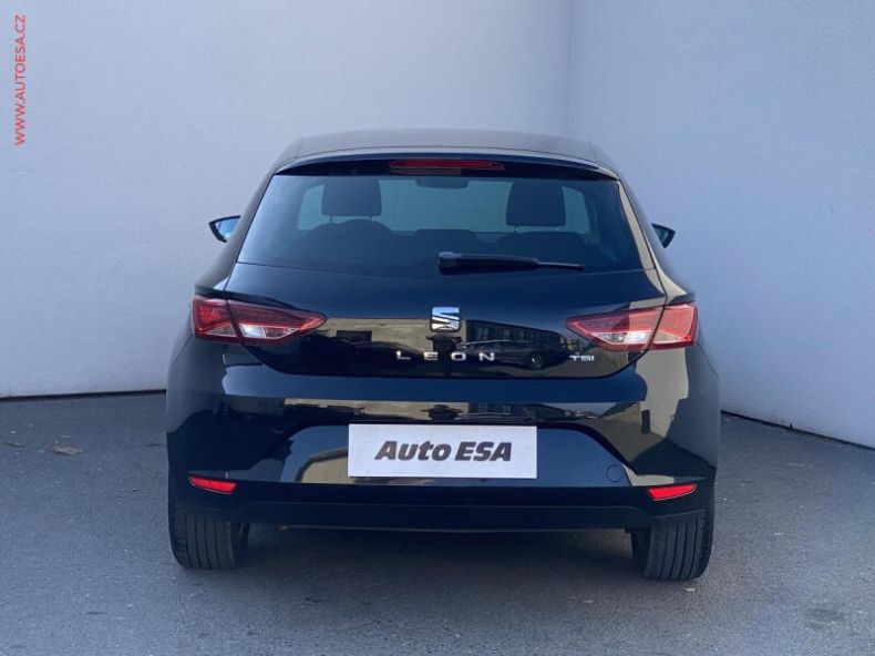 Seat Leon - hlavní fotka