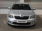 Škoda Octavia - fotka číslo 1
