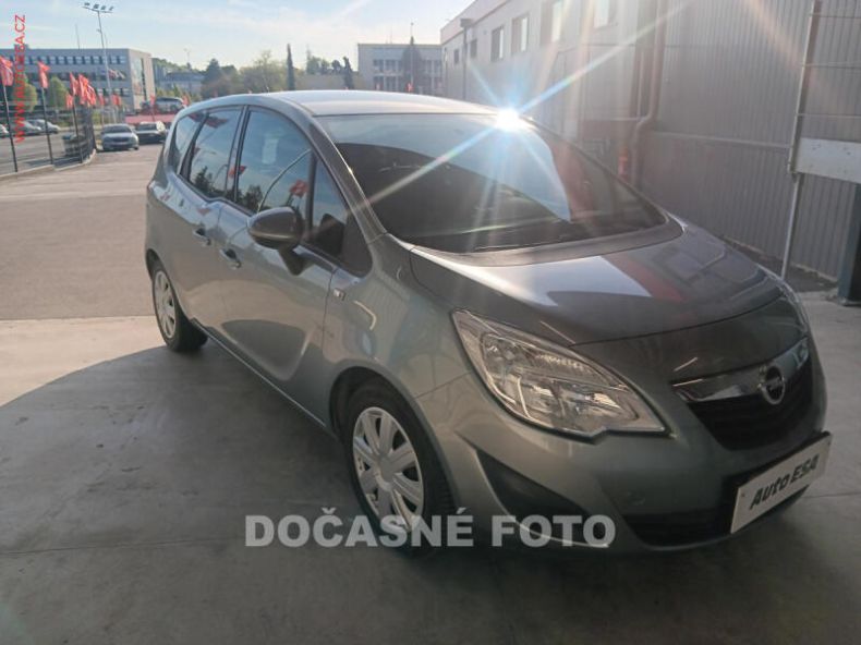 Opel Meriva - hlavní foto