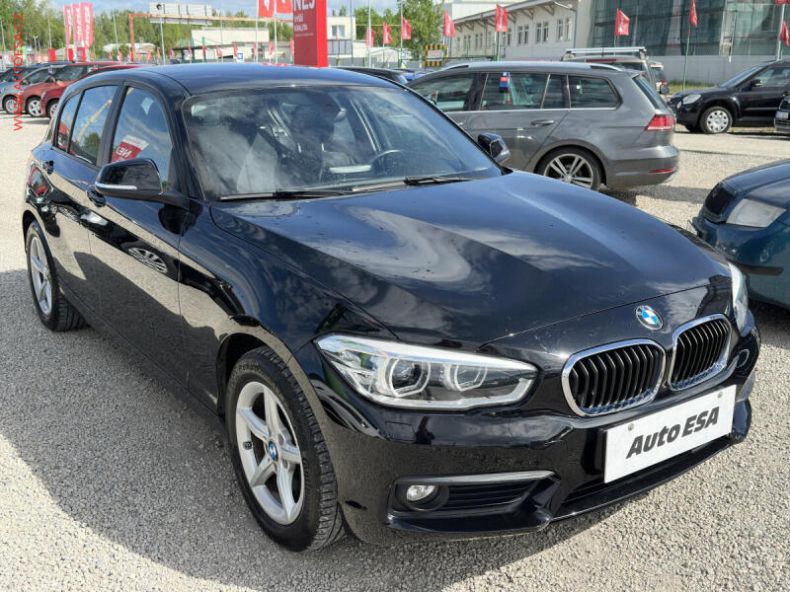 BMW Řada 1 - hlavní fotka inzerátu