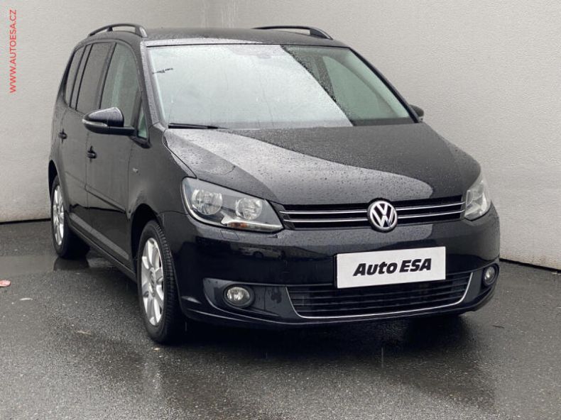 Volkswagen Touran - hlavní foto