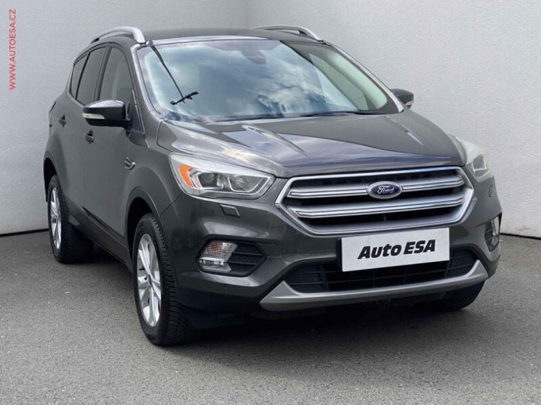 Ford Kuga - hlavní fotka inzerátu