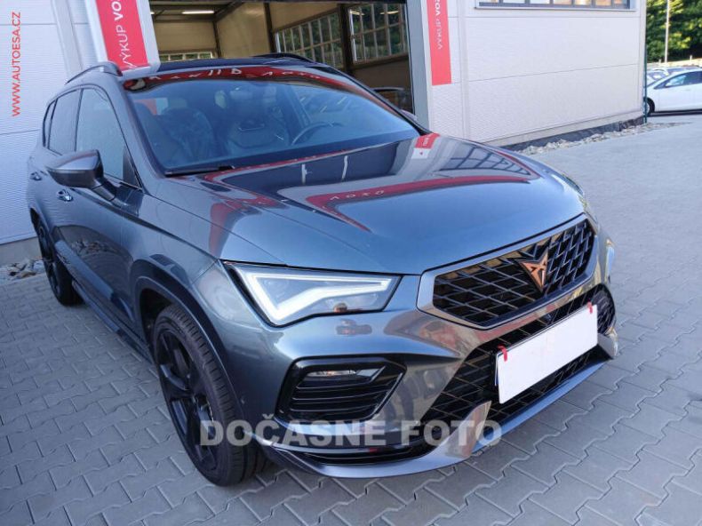 Cupra Ateca - hlavní foto