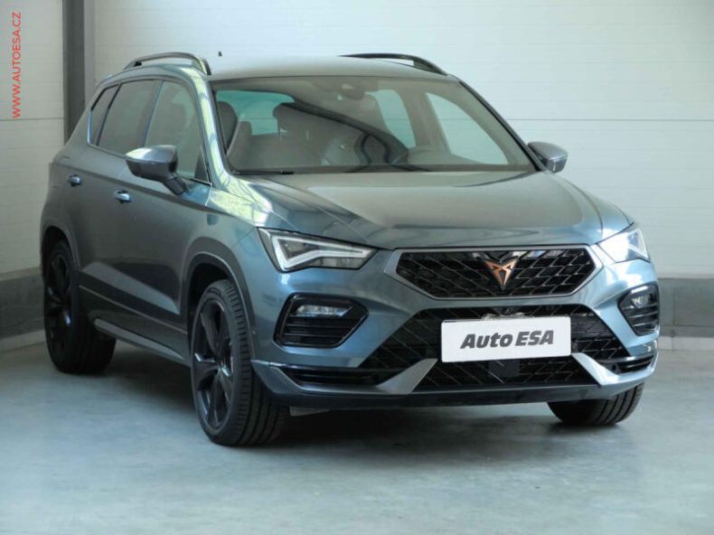 Cupra Ateca - hlavní foto