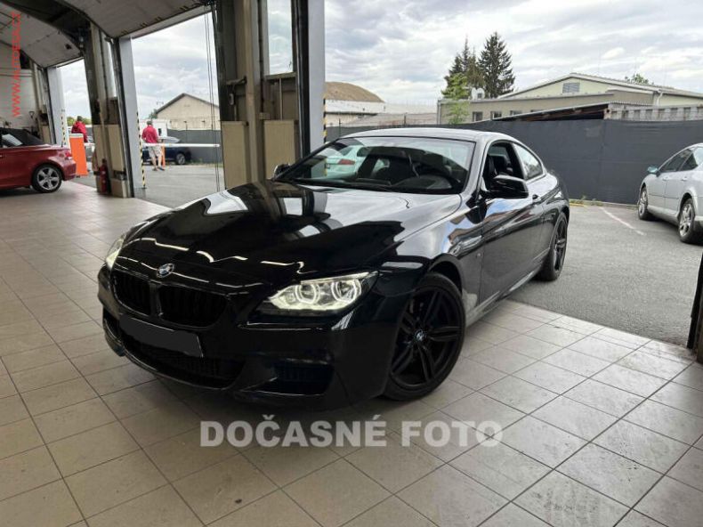 BMW Řada 6 - hlavní fotka inzerátu