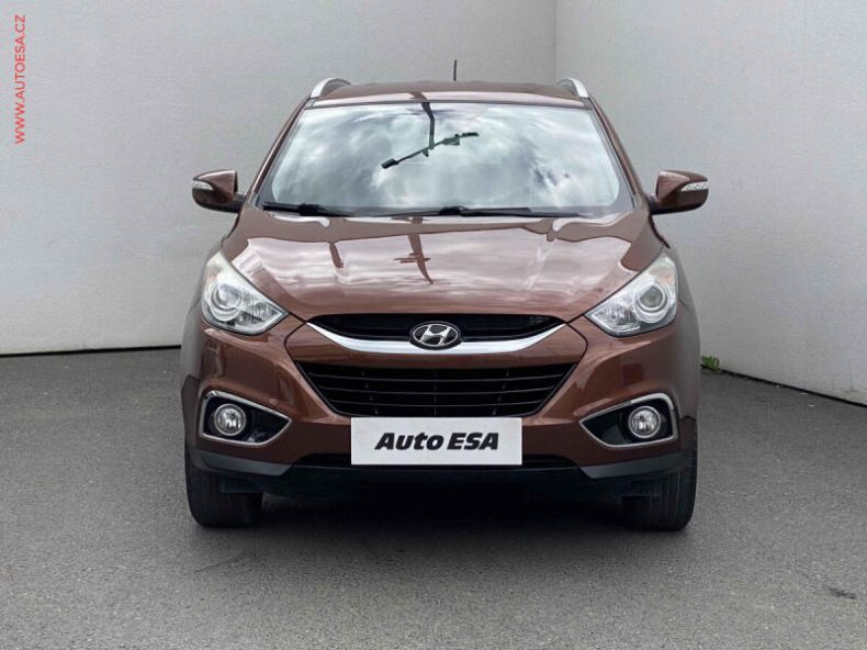 Hyundai ix35 - hlavní fotka