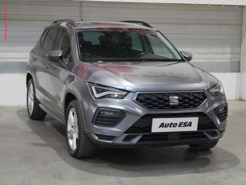 Seat Ateca - hlavní fotka inzerátu