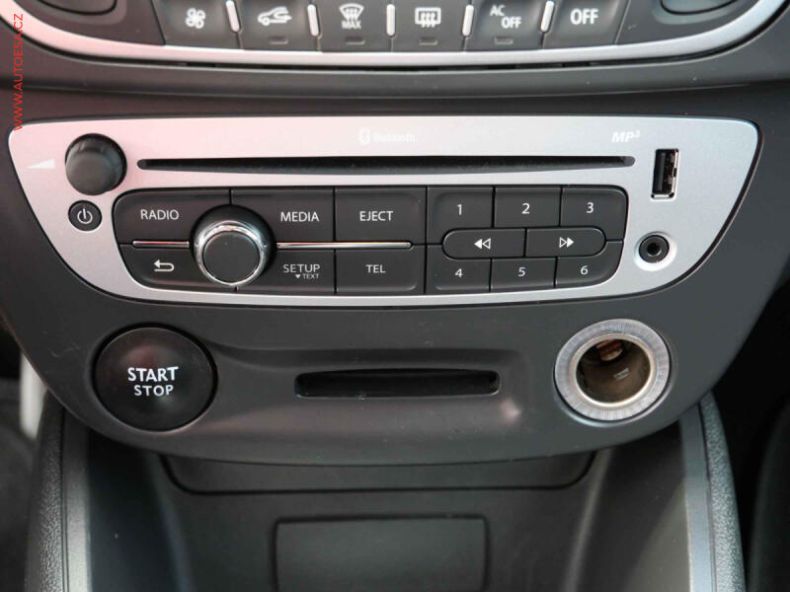 Renault Fluence - hlavní fotka