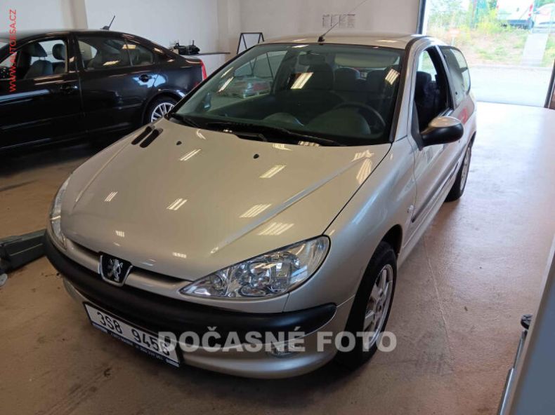 Peugeot 206 - hlavní fotka inzerátu
